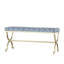 Banc en métal Daniya-22859333