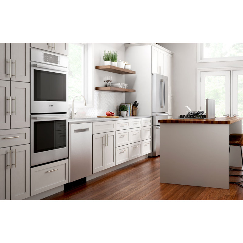 Benchmark® 30" Self-Cleaning Convection Electric Double Wall Oven