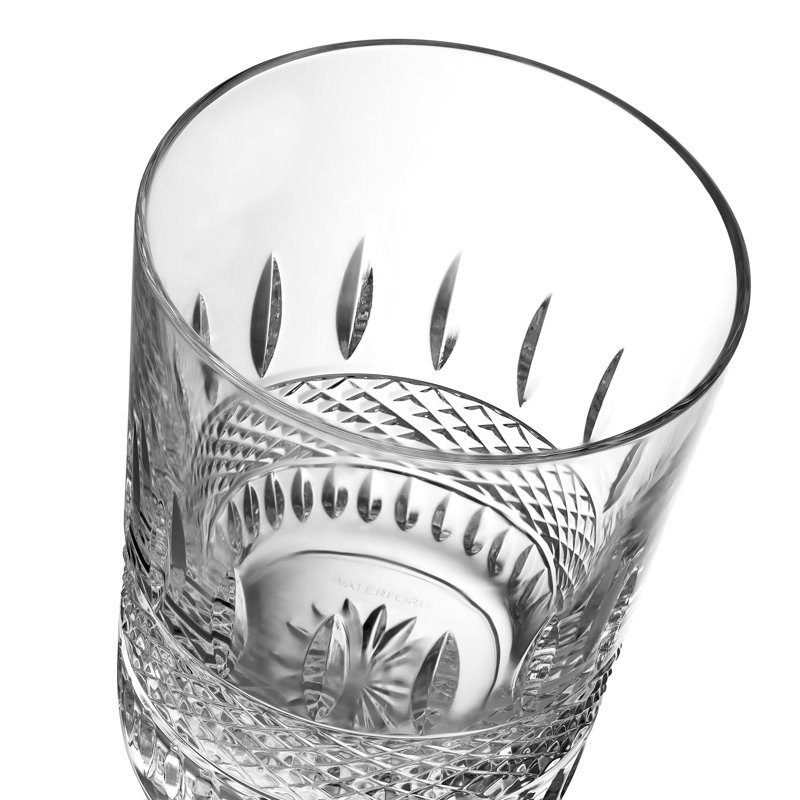 Irish Lace Mastercraft Tumbler, 11.5 oz.