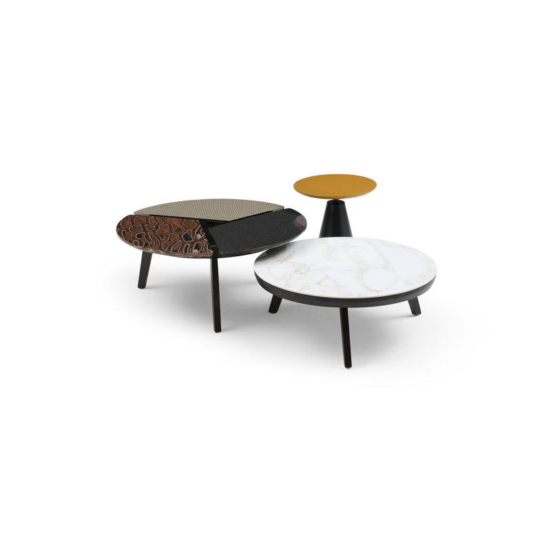 Ashaway Three Leg Coffee Table