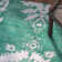 Cadmoin Floral Wool Hand Woven Area Rug