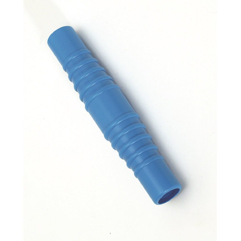Accessoire de piscine de 8,25 pouces avec hydrotool bleu