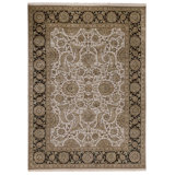 One-of-a-Kind 10' X 13'10" Hand Knotted Area Rug