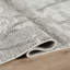 Tapis en polypropylène ivoire / gris Sutton-81180115