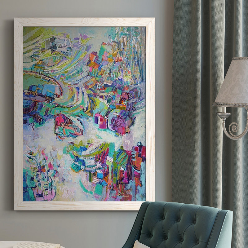 Rassembler la déesse II Rassembler la déesse II, Blanc, H 37,5 po x l 27,5 po x P 1 po