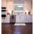 Sirna Casual Geometric Water Resistant Anti Fatigue Non-Skid Kitchen Mat-171501299