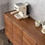 Buffet nordique casier simple moderne