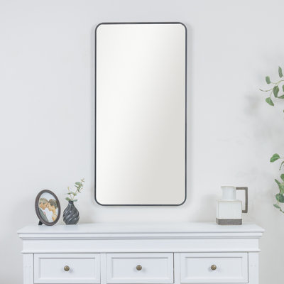 Tajianna Rectangle Mirror