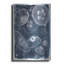 "Moon Jellies II" par Grace Popp, verre d'art mural en métal par Grace Popp-1623826937