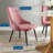 17.5'' H Velvet Side Chair-1692026787