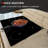Equator 36" Electric Hybrid CERAMIC-INDUCTION 5 Burner Cooktop 220V