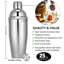 Stainless Steel Shaker