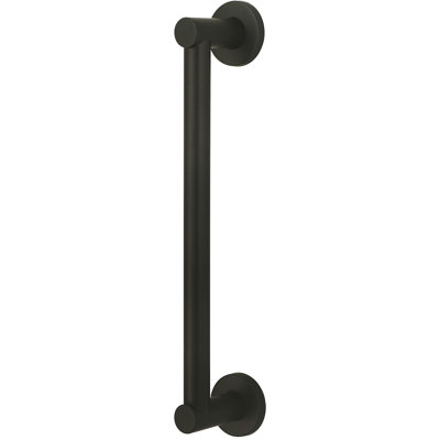 Barre d'appui en chrome Olympia