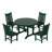 Laguna 4 - Person Patio Dining Set with Round Table-74874835