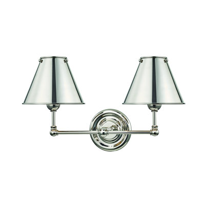 Classic No.1 Wall Sconce by Mark D. Sikes