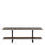Castilla 41.1cm H x 119.9cm W Plastic Etagere Bookcase-492900434