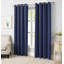 Paire de rideaux unis avec œillets-61733732-61733733