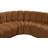 Izelia Upholstered Curved Sectional Reversible-89266701