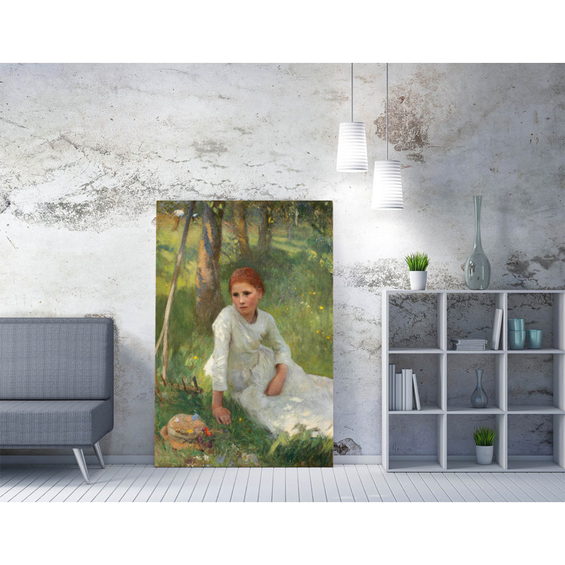 Wrapped Canvas Print, 30.48 cm H x 20.32 cm W