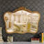 Rosia Flat Solid And Engineered Wood Mirror-2144478265