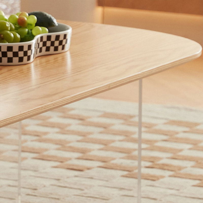 Table basse Burlywood