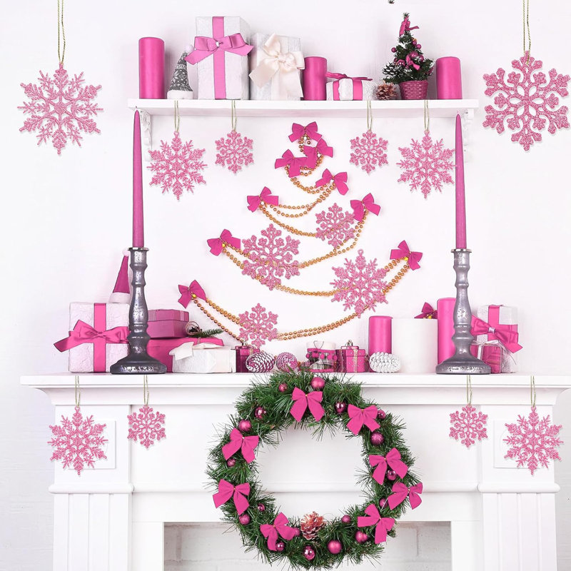 Decorative Accent, Pink