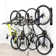 Swivel Wall Mount For Effortless Indoor Storage - Space-Saving Design With Swivel Arms