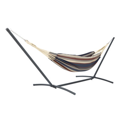 Searcy 1 Person Hammock with Stand
