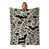 Bat Floral Pattern