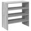 6 Pair Shoe Rack-1420860448