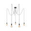 Ketil 5 - Light Cluster Pendant