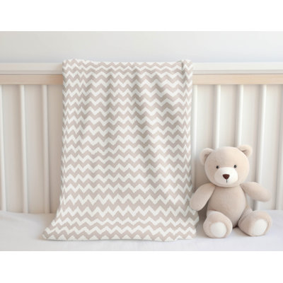 Chevy Tribal Velveteen Fleece Blanket