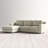 Mukai Upholstered L-Shaped Sectional-409367113-455290984