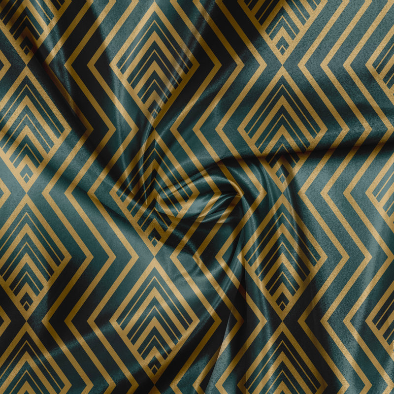 Semi Sheer Curtain Pair