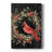 Candlelit Sleigh Serenade-Premium Gallery Wrapped Canvas-1612269859