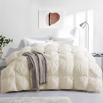 Organic Cotton Comforter Set