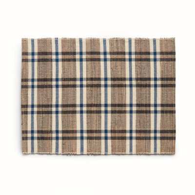 NOLAN PLAID PLACEMAT