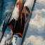 Tapisserie murale nautique-133636480