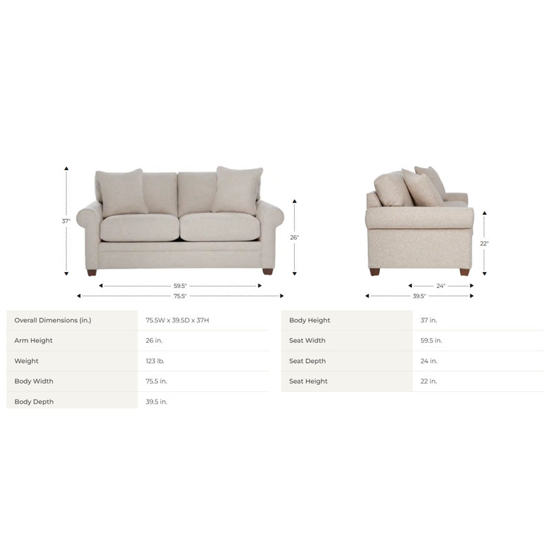 Olson Loveseat