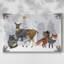 Cozy Christmas Collection A-Gallery, toile tendue-1913075732