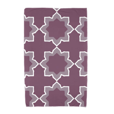 Serviette de plage Garett