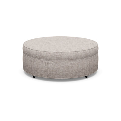 Round Ottoman