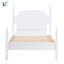 Lit simple en bois massif Jarrell-248668340