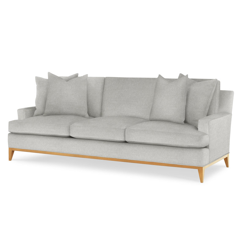 Dapper Sofa, Amber, Stepping Stones Ivory