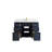 48'' Single Bathroom Vanity with Quartz Top