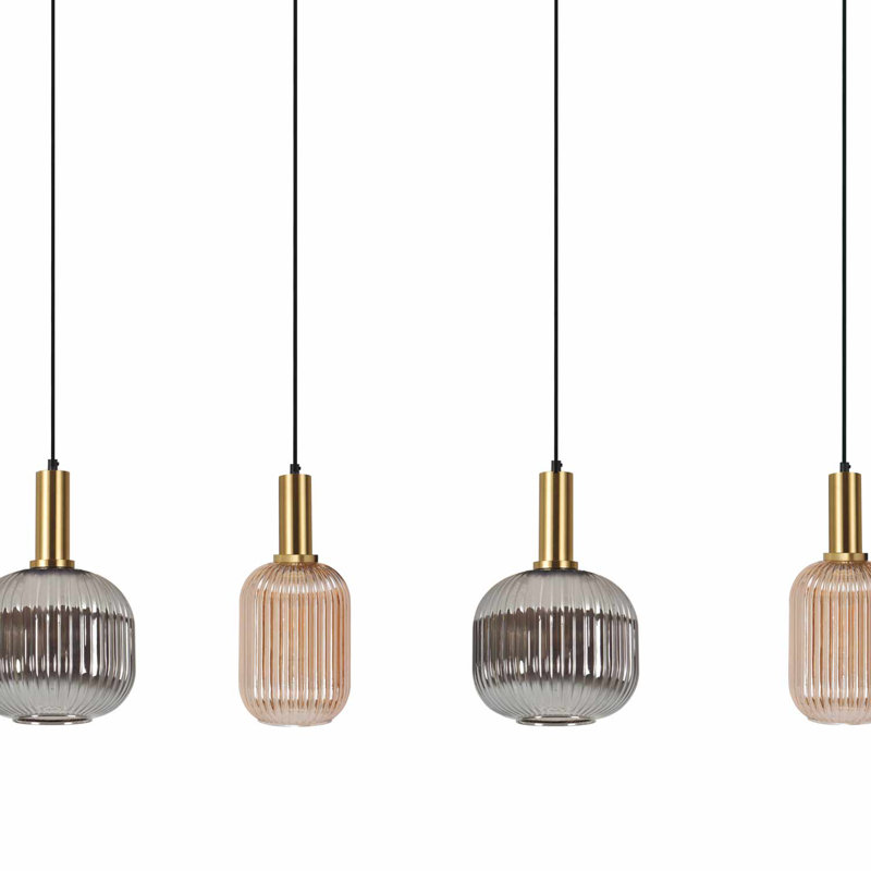 Amarre 4 - Light Novelty Pendant