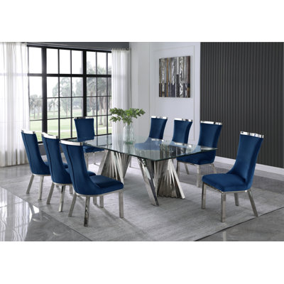 8 - Person Dining Set
