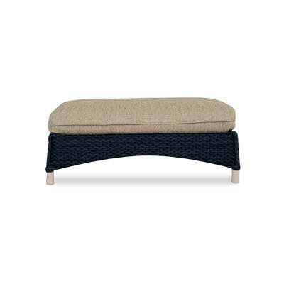 Mandalay Outdoor Ottoman
