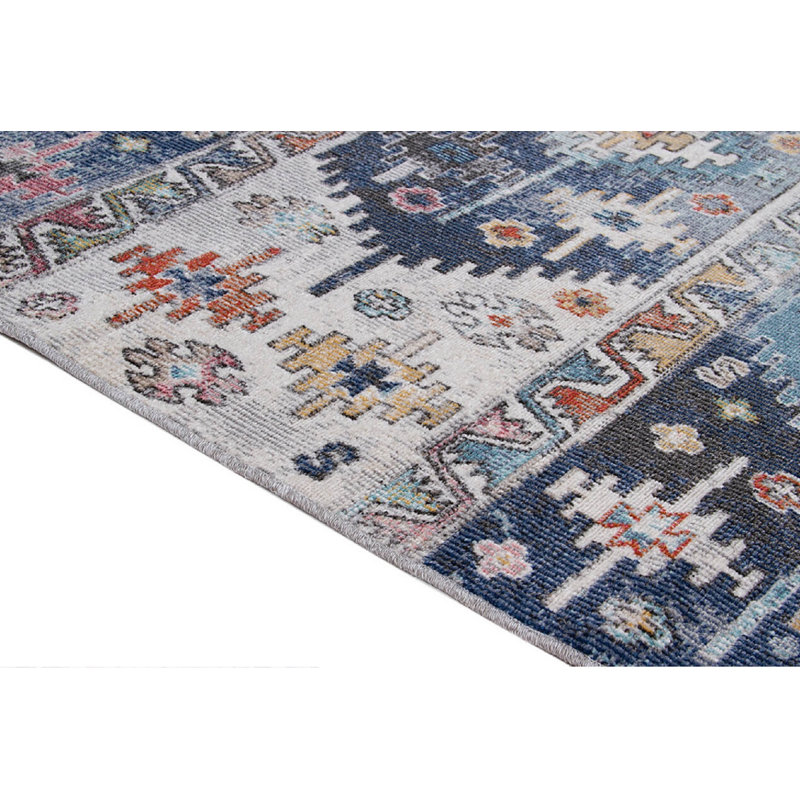 Southwestern Area Rug, Rectangle 133 x 190cm