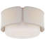 Eyre 1 - Light Flush Mount-539715710-539669230-539677735